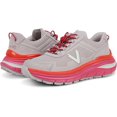 thumbnail image 1 of Vionic Women's Walk Max Sierra Lace Up Sneaker Soft Oyster/Magenta Leather 8.5M, 1 of 5