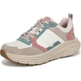 thumbnail image 1 of Vionic Women's Walk Max Skyline Sneaker Cobblestone Multi 7.5W, 1 of 5