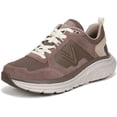 thumbnail image 1 of Vionic Women's Walk Max Skyline Sneaker Milk Chocolate 12M, 1 of 5