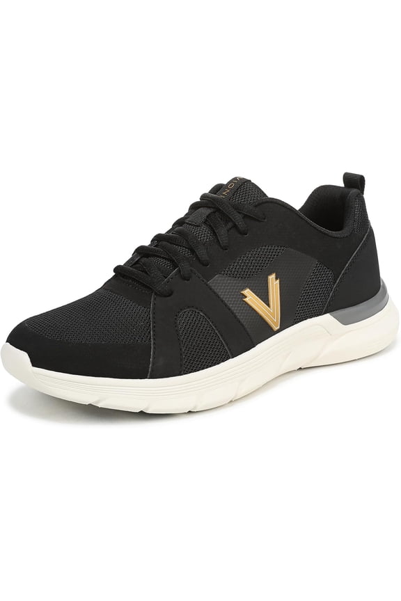 Women's Walk Paloma Walking Sneaker Black 10W