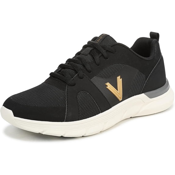 Vionic Walk Paloma Women's Athletic Black Size 11 M