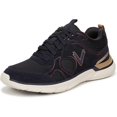 thumbnail image 1 of Vionic Women's Walk Parkside Sneaker Navy Cherry Multi 7.5M, 1 of 5