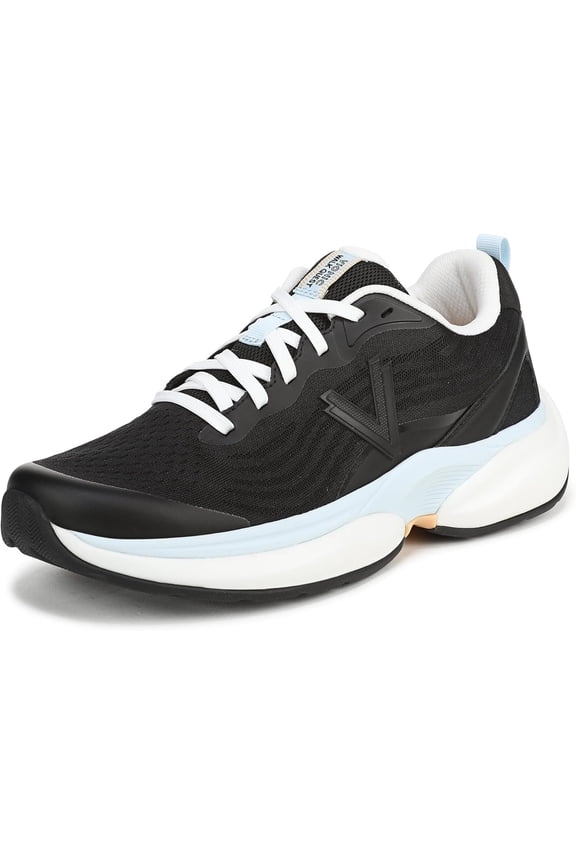 Women's Walk Quest Sneaker Black 6.5M