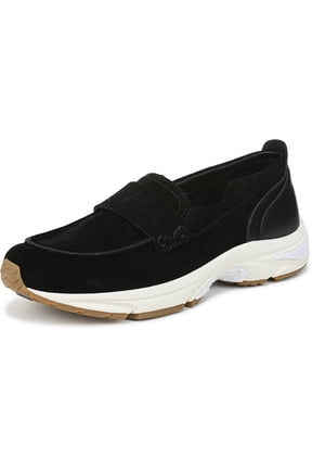 Walk Roam Loafer Women's Loafers & Slip-Ons Black Size 10 M
