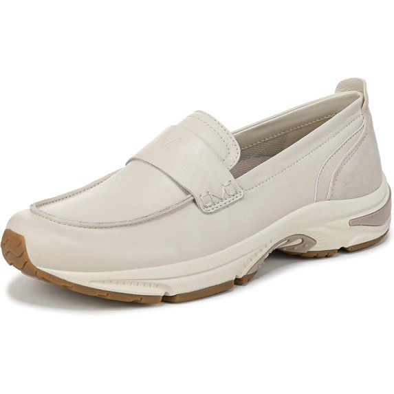 Vionic Women's Walk Roam Loafer Sneaker Cream 9M