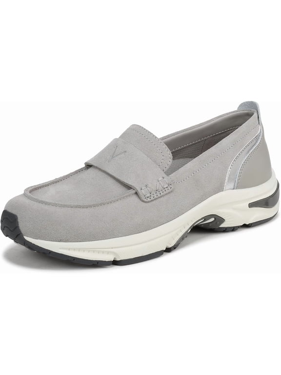 Walk Roam Loafer Women's Loafers & Slip-Ons Paloma Grey Size 11 M