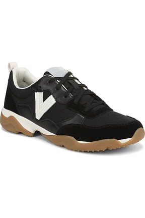 Women's Walk Slim Glide Sneaker Black 11M