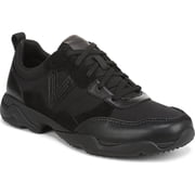 Vionic Women's Walk Slim Glide Sneaker Black/Black 10M