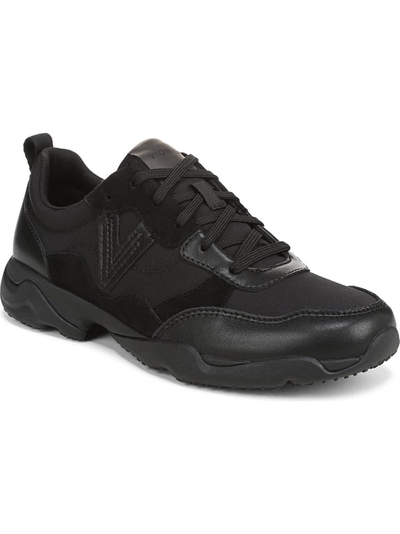 Women's Walk Slim Glide Walking Shoes Black/Black - J6712M5002