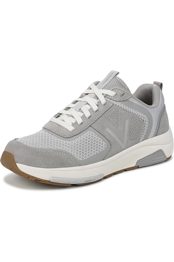 Women's Walk Strider Knit Sneaker Paloma Grey 7M