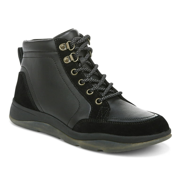 HIGH TOP SNEAKERS - Black