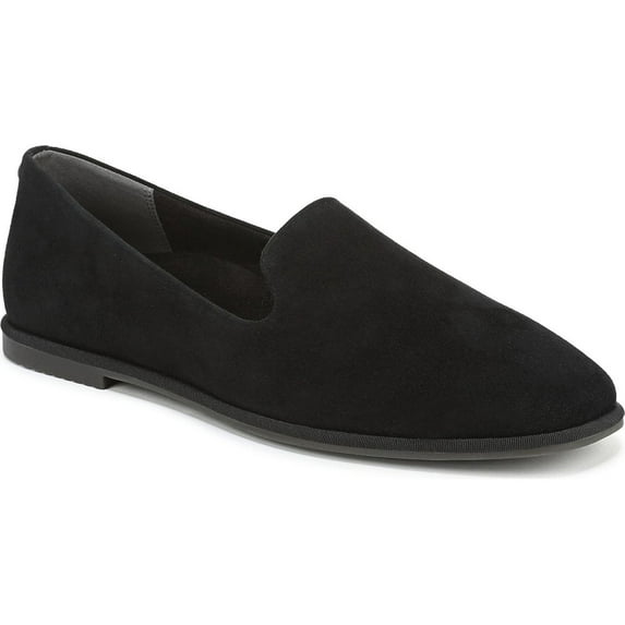 Vionic Women's Willa 2.0 Loafer Black Suede 10M
