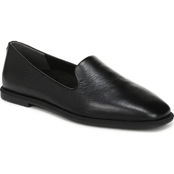 Vionic Women's Willa 2.0 Loafer Black Tumbled Leather 10M