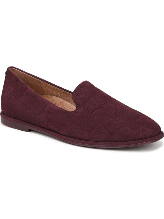 Women's Willa 2.0 Loafer Cherry Jubilee Suede 12M