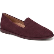 Vionic Womens Willa 2.0 Loafer Cherry Jubilee Suede 8.5M
