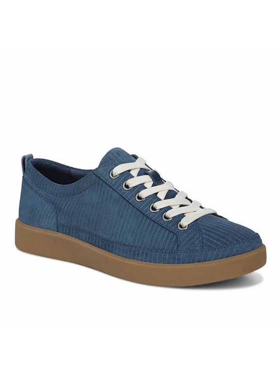 Women's Winny, Dark Denim Suede, 10, Medium