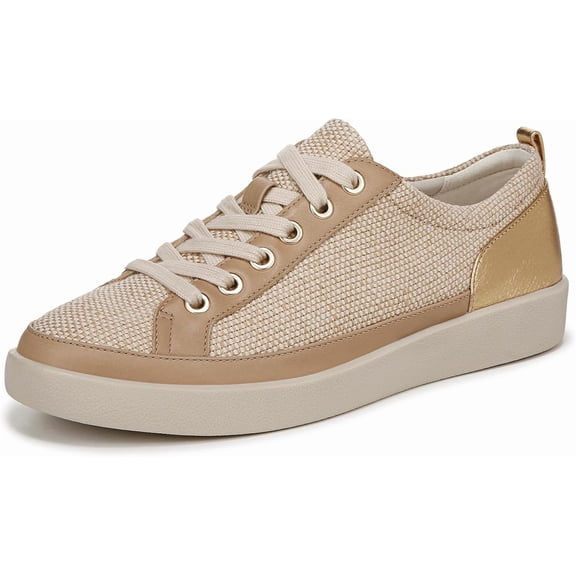 Vionic Women's Winny 2 Lace Up Sneaker Natural 5W