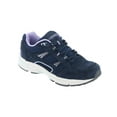 thumbnail image 1 of Vionic Womens 23 Walk Suede Performance Walking Shoes, 1 of 3