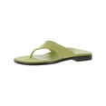 thumbnail image 1 of Vionic Womens Agave Suede Thong Flip-Flops, 1 of 3
