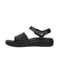 thumbnail image 1 of Vionic Womens Awaken Recovery Sandal Black, 1 of 5