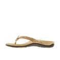 thumbnail image 1 of Vionic Womens Bella II Toe Post Sandal Gold Cork, 1 of 4