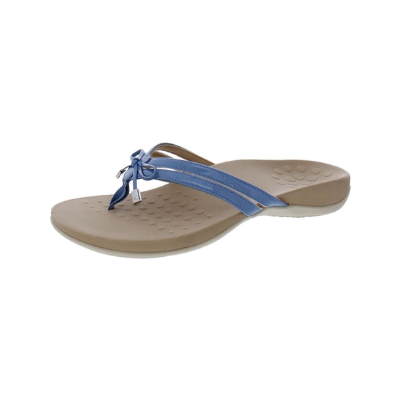 Vionic Bella X Women's Sandals Blue Shadow Size 9.5 W
