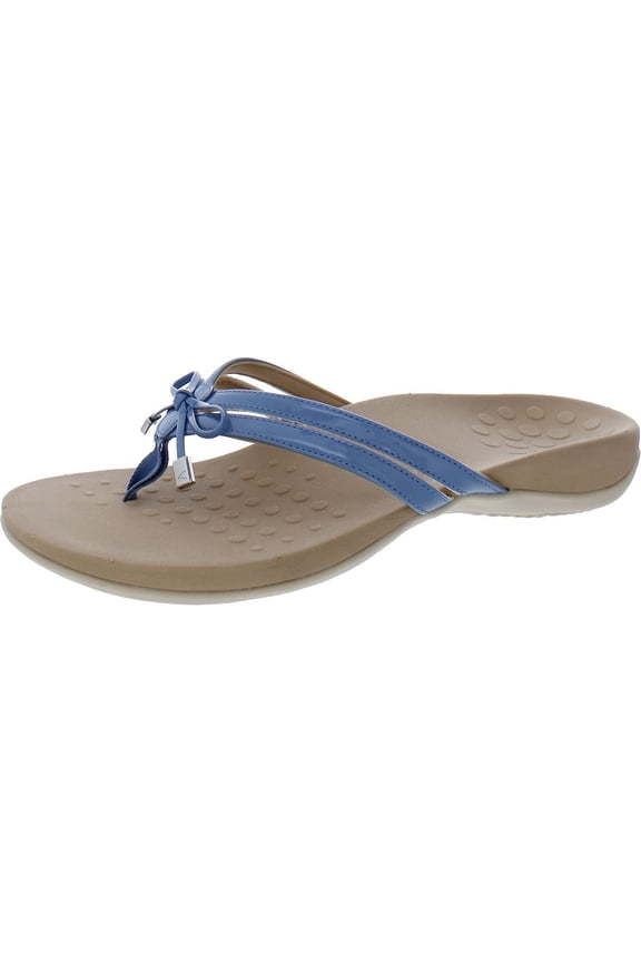 Bella X Women's Sandals Blue Shadow Size 9.5 W