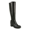 thumbnail image 1 of Vionic Womens Black Leather Trabuco Knee High Boots 8.5M, 1 of 5