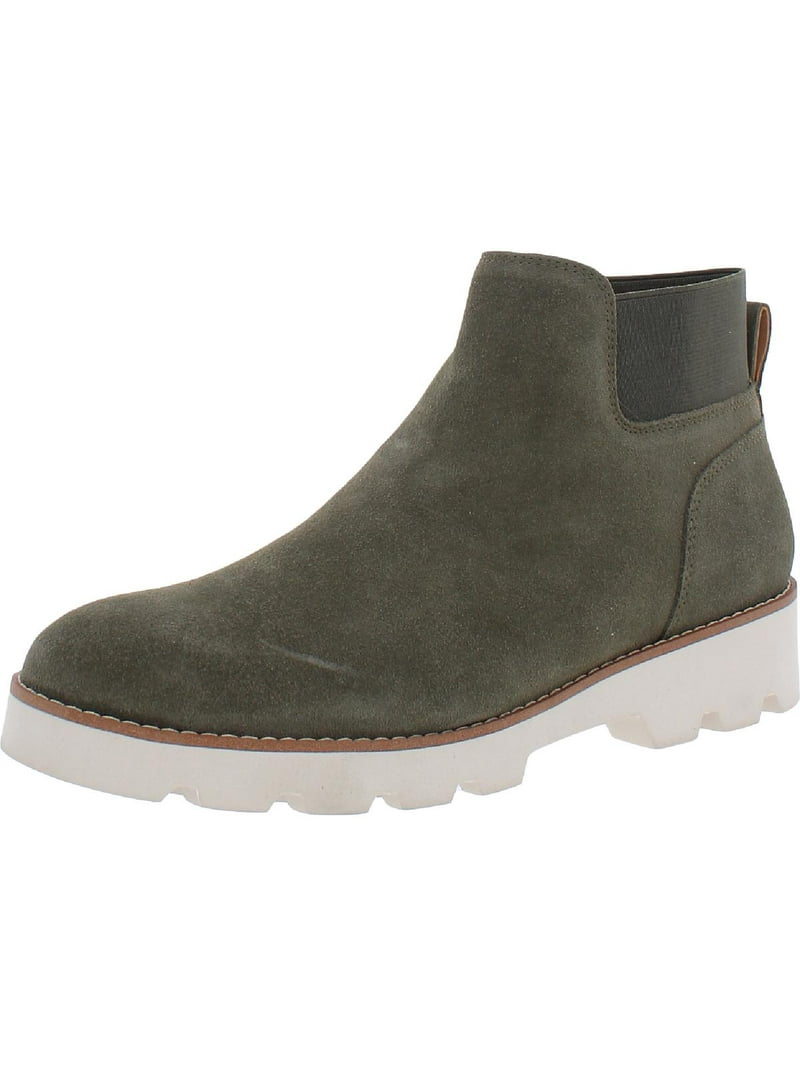 VIONIC Women\'s BRIONIE ANKLE
BOOT WOMEN\'S size 10 Vionic Womens Brionie Suede Ankle Chelsea Boots - Walmart.com main image 4
