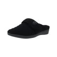 thumbnail image 1 of Vionic Womens Carlin Quilted Slip On Mule Slippers, 1 of 3