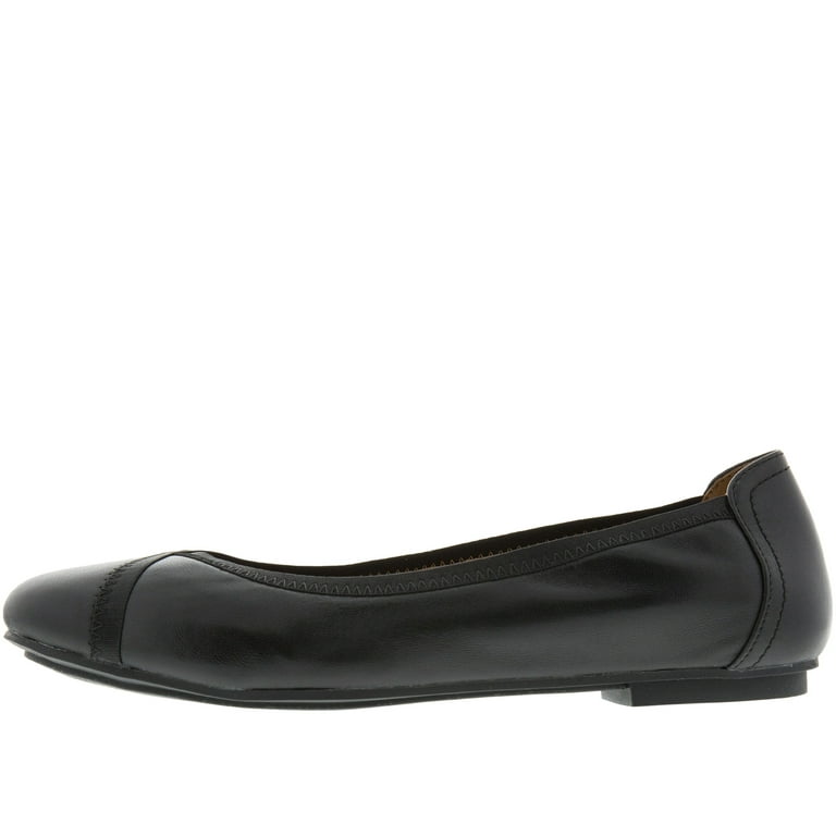 Vionic caroll hotsell ballet flat black