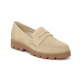 thumbnail image 1 of Vionic Cheryl II Women's Flats Beige Suede Size 9.5 M, 1 of 5