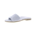 thumbnail image 1 of Vionic Womens Demi Slip On Block Heel Slides, 1 of 3