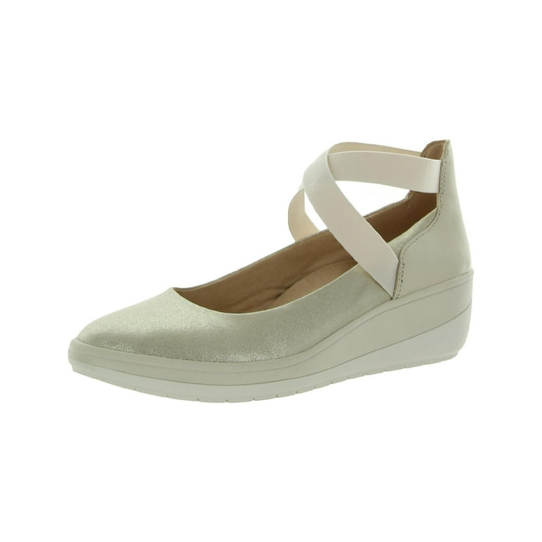 Vionic wedge shop pumps