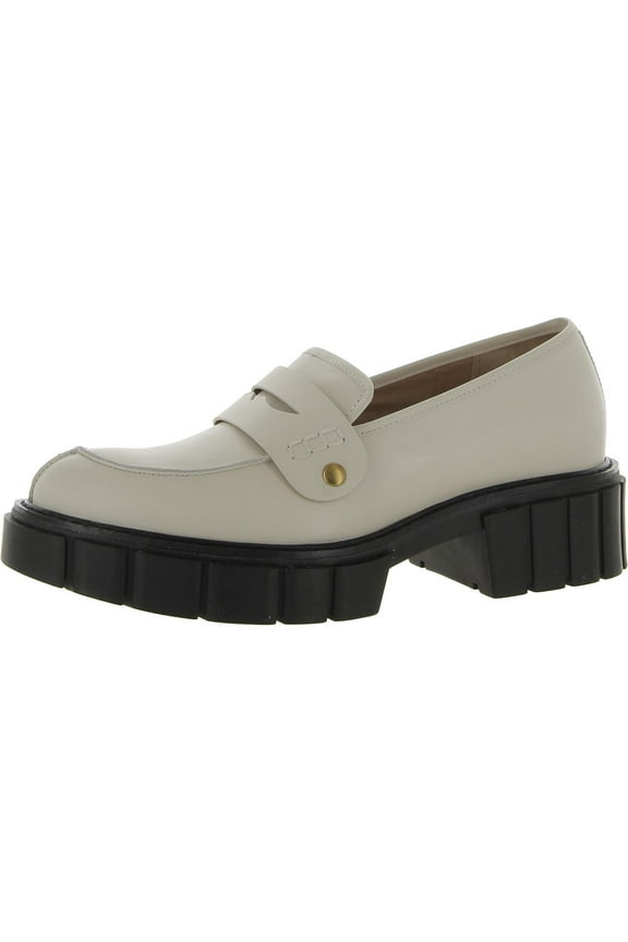 Women's Elodie Loafers Beige 8M