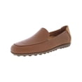 thumbnail image 1 of Vionic Womens Elora Leather Slip On Loafers, 1 of 3