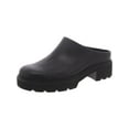 thumbnail image 1 of Vionic Fairfax Women's Clogs & Mules Black Leather Size 8.5 M, 1 of 8