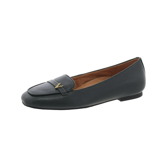 Vionic Hayes Women's Flats Scarab Green Leather Size 9.5 W