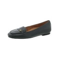 thumbnail image 1 of Vionic Womens HAYES Leather Slip On Loafers, 1 of 8