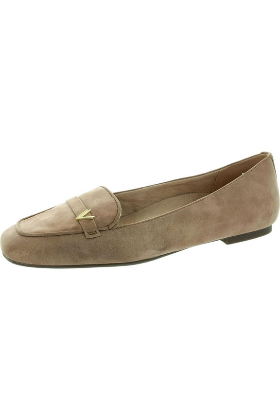 Hayes Women's Flats Polluted Rose Gold Leather Size 12 M