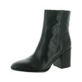 thumbnail image 1 of Vionic Womens Harper Leather Waterproof Mid-Calf Boots, 1 of 3