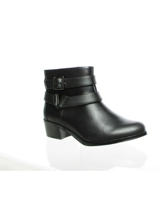Vionic Kaylee Toff Leather Knit Boot Women Size 10 EU 42