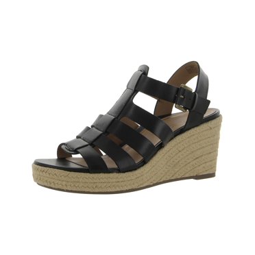 Vionic Kaytie Women's T-Strap Wedge Sandal - Walmart.com