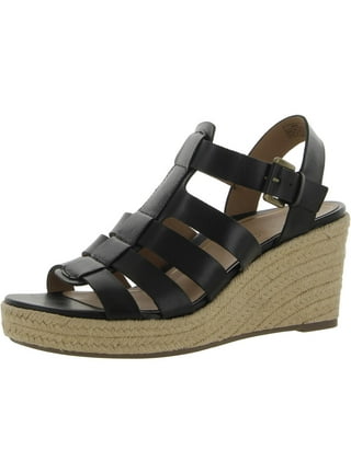 Vionic coralina sales canvas wedge espadrilles
