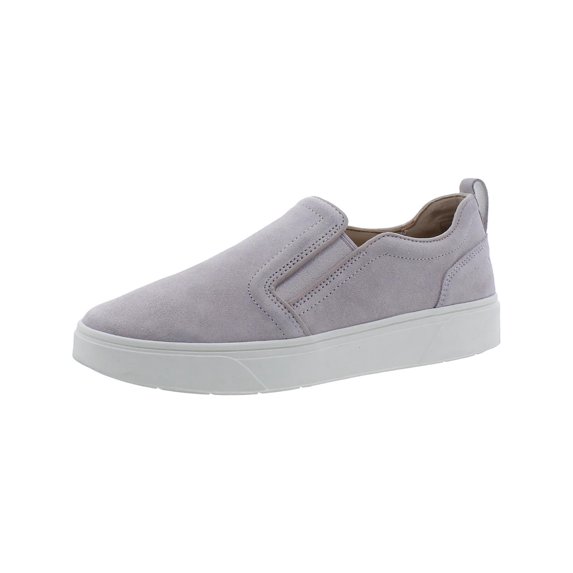 Vionic Womens KIMMIE Suede Comfort Loafers