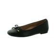 thumbnail image 1 of Vionic Women's Klara Ballet Flat Black Nappa Leather 8M, 1 of 8
