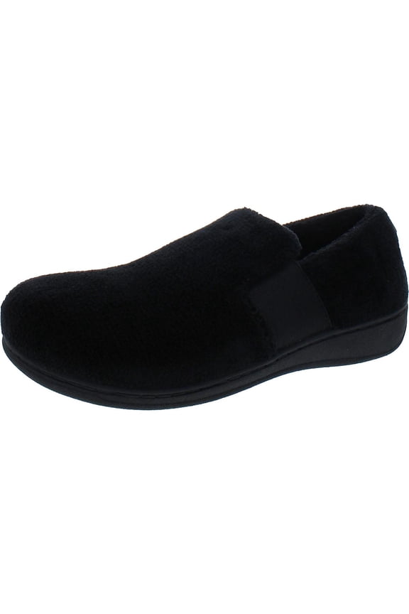 Kalia Women's Slippers Black Size 8 M