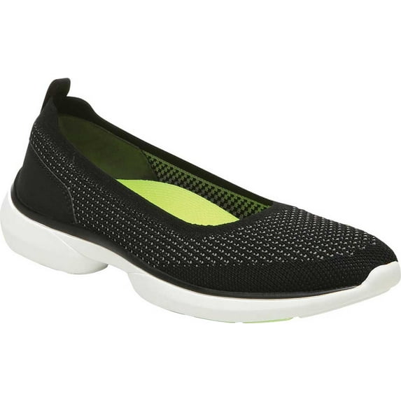 Vionic Womens Kallie Activewear Walking Slip-On Sneakers
