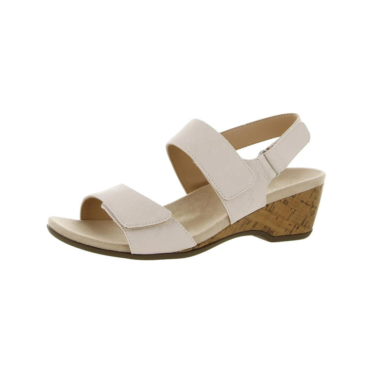 Vionic cali sales wedge sandal