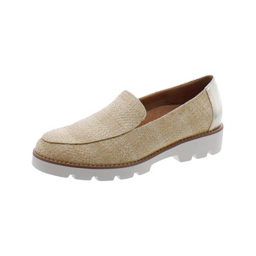 Women's Navy Loafers FREE SHIPPING